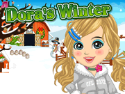 Dora's winter